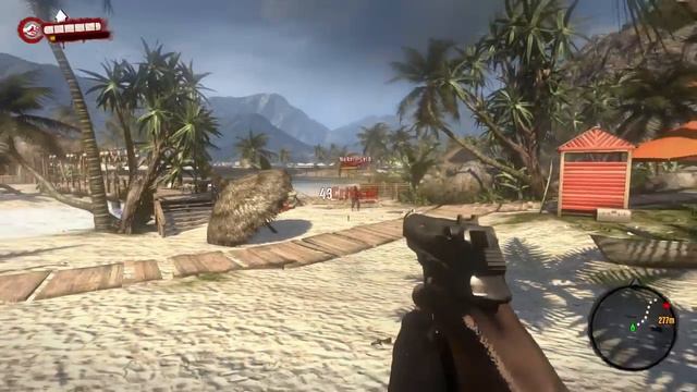 Dead Island Super-jump #2 (PC) смотреть онлайн