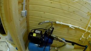 Насосная станция в доме, плюсы и минусы