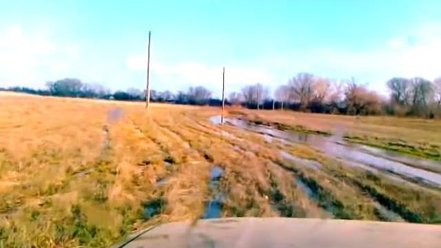 ПОЕЗДКА В Лагутник