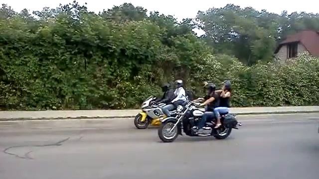 Baltijas Motociklistu Salidojums JÈkabpilì смотреть онлайн