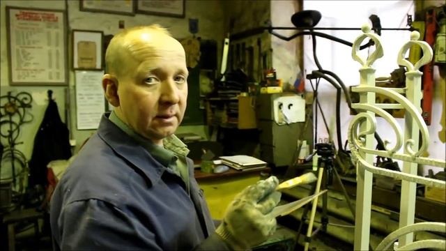 Кузнечное дело. И снова Патина .22 декабря SHABALIN DESIGN смотреть онлайн