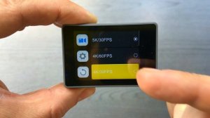 + Настройки и интерфейс экшн камеры Ausek AT-M40R