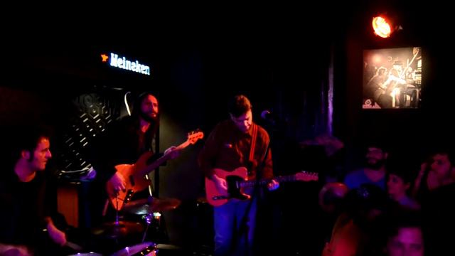 Raimundo Amador, Loren, Kule y Manuel Imán, en "la caja negra". смотреть онлайн