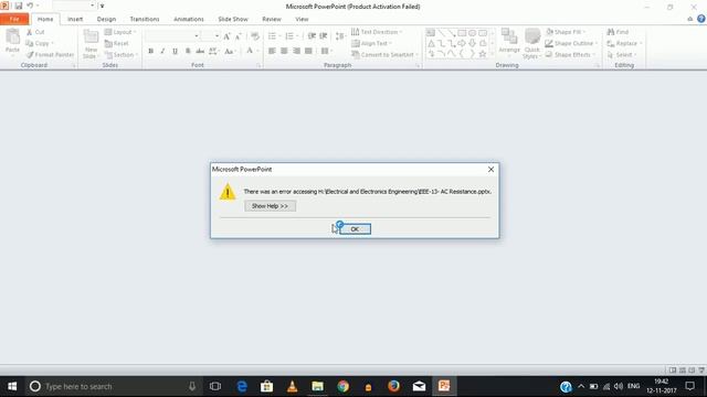 PowerPoint found a problem with content in ppt.pptx (Solved) смотреть онлайн