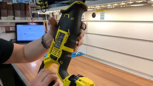 Stanley FMC675 смотреть онлайн