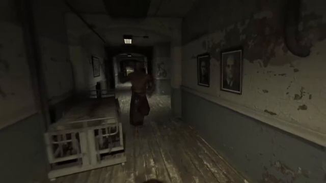 18+ Outlast. Мой первый хоррор. Кирпичный завод. часть 3 смотреть онлайн