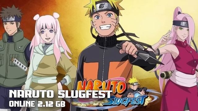 Top 10 Mejores Juegos de Naruto para Android 2022 смотреть онлайн