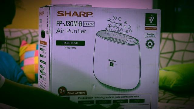 Sharp Air Purifier | Kill VIRUS | हिमालय की हवा आपके कमरे में | Live Long Life | смотреть онлайн
