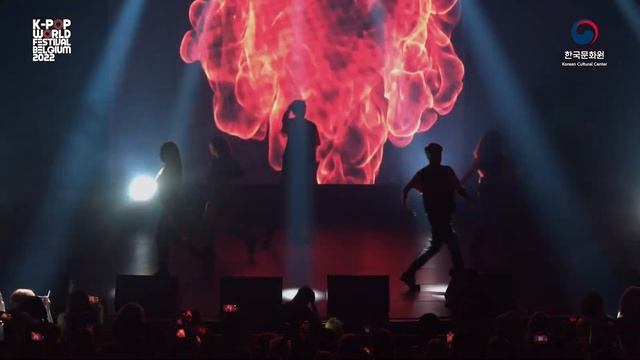 ?[KWFB2022] ????Outsiders Crew - K-POP Dance competition in Belgium ? смотреть онлайн