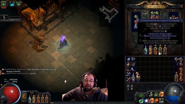 Labyrinth Tips, Path of Exile Labyrinth смотреть онлайн