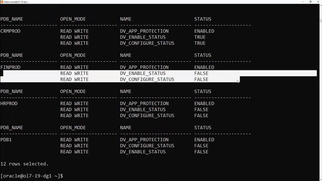Database Vault - Advanced Uses Cases - Part 1 смотреть онлайн