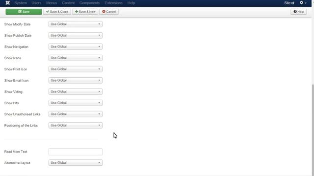 Joomla 3.x. How To Set Up And Configure A Gallery Page смотреть онлайн