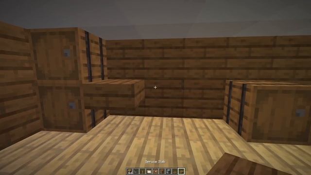 BUILDING MODERN HOUSE TO GET DIAMONDS FROM LOGGY | MINECRAFT смотреть онлайн