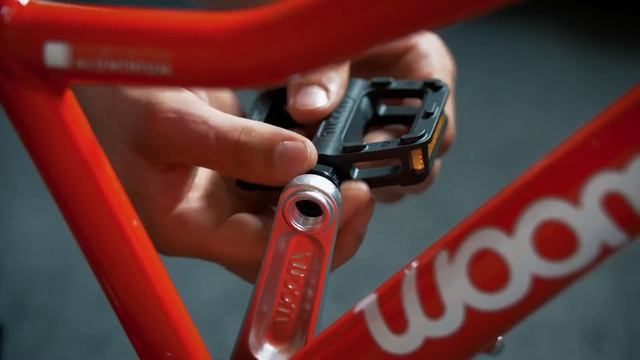 Two Simple Steps To Get Your Woom 2/3 Ready!