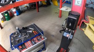 ФОРД ФИЕСТА!"Капитальный" ремонт ходовой !!!(Ч-4)