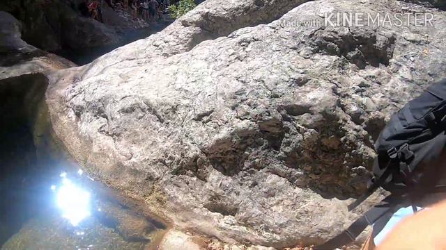 Крым поход: Большой каньон, ванны молодости, Серебряные струи (12 сентября 2020) смотреть онлайн