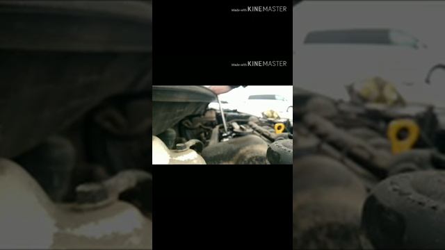 Hyundai Accent 1.4, 2012, загорелся чек, плавают обороты, троит, потеря мощности смотреть онлайн