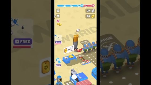 Army Commander Game Part 41 Last Walkthrough | Army Commander Gameplay смотреть онлайн