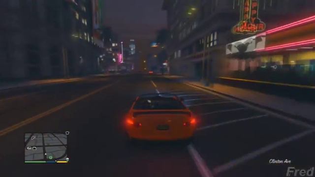 Grand Theft Auto V Customizing Benefactor Surano Mercedes benz SLS and Racing Part 17 смотреть онлайн