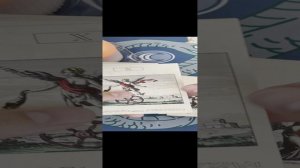 Обзор редкой коллекционной колоды Таро, нарисованной вручную