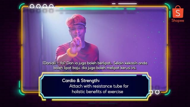 Shopee Review | QBike (Box-Desk Bike) смотреть онлайн