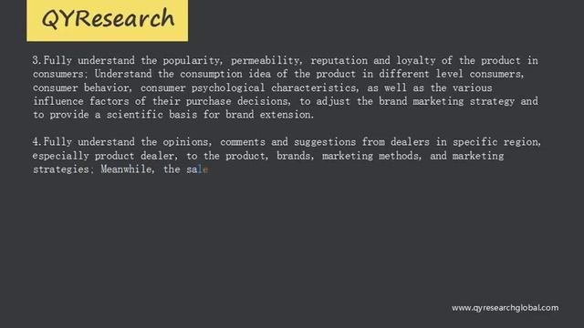 Why market research？ смотреть онлайн