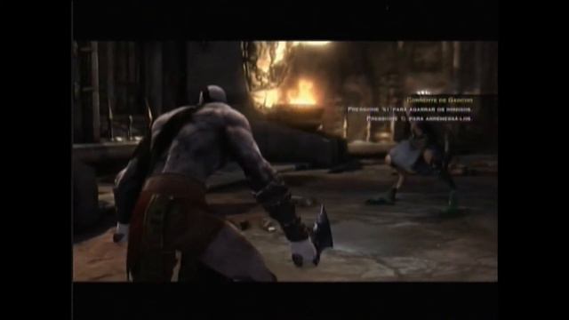 prisioneiro=O God of war ascension #1 смотреть онлайн