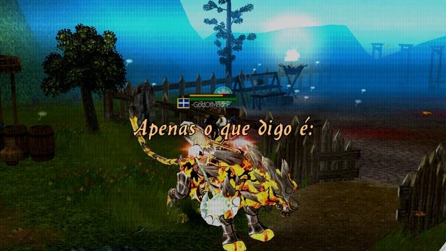 WYD - Minha homenagem ao jogo (With Your Destiny) смотреть онлайн