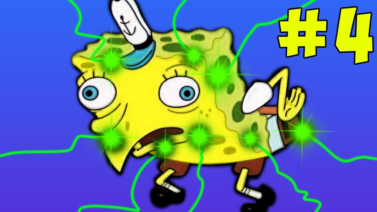 Губка Боб новые серии 2020 # 04 серия ПРОХОЖДЕНИЕ ИГРЫ Погоня за формулой смотреть онлайн