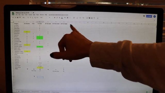 Project Pan Tracking: What I Use & How смотреть онлайн