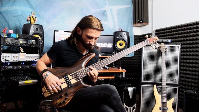 Ibanez SR1305 // #Bassmorning // Shadows in the Dusk смотреть онлайн