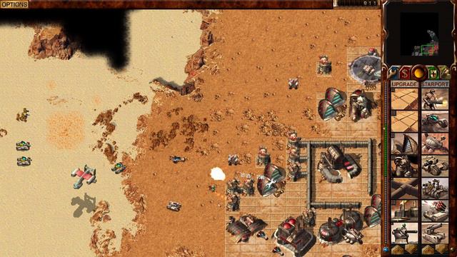 Dune 2000 Remastered - Харконнены - Миссия 8 смотреть онлайн