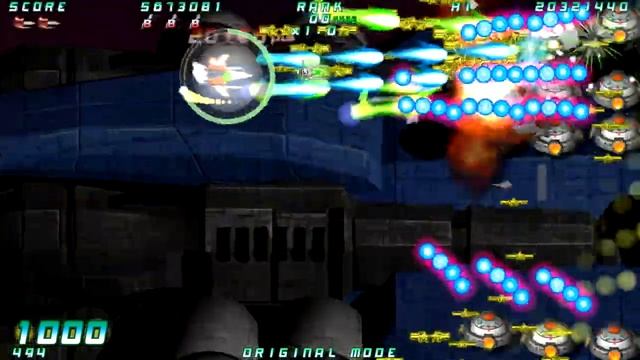 Bullet Hell Perfection: Rolling Gunner + Overpower [SHOREVIEWKEN!] смотреть онлайн