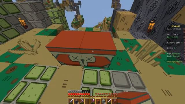 SkyWars#2 Новый микрофон!!!!!! смотреть онлайн
