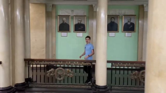 О БГТУ «ВОЕНМЕХ» им. Д. Ф. Устинова (2021) смотреть онлайн