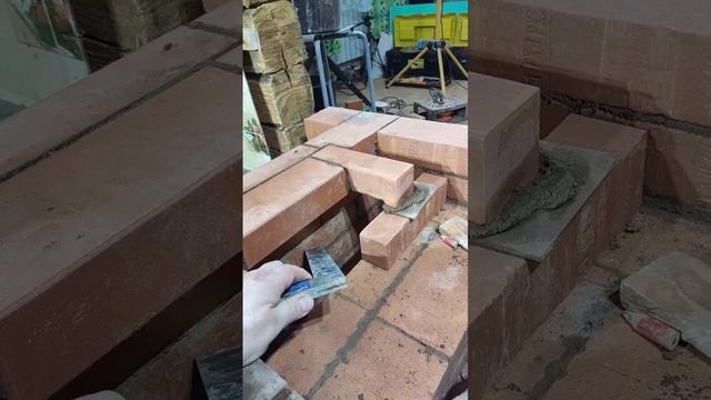 Опорные кирпичи для футеровки. смотреть онлайн