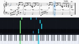 BELLE (NOTRE-DAME DE PARIS): piano tutorial+cover | Как играть Нотр-Дам де Пари на пианино