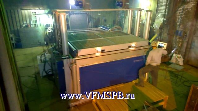 Вакуум-формовочное оборудование, vacuum-forming machines. смотреть онлайн