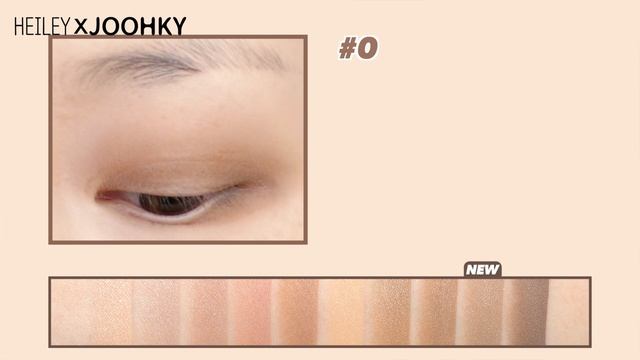 Clio NEW Pro Eye Palette N0.9 BOTANIC MAUVE all color swatch + All 9 Palettes recommendation смотреть онлайн