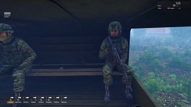 ARMA 3| Urban tank and infantry battle|(NO COMMENTARY) смотреть онлайн