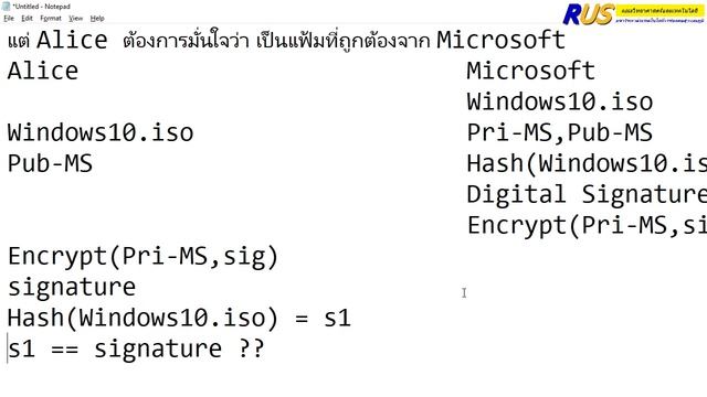 Information System Security 2/2562 ITS36121N - 5 смотреть онлайн