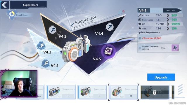 Гайд по матрицам - Matrices в Tower of Fantasy - новичкам. смотреть онлайн