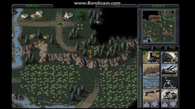 Let's Play Command and Conquer Gold #59 Mission 15g смотреть онлайн