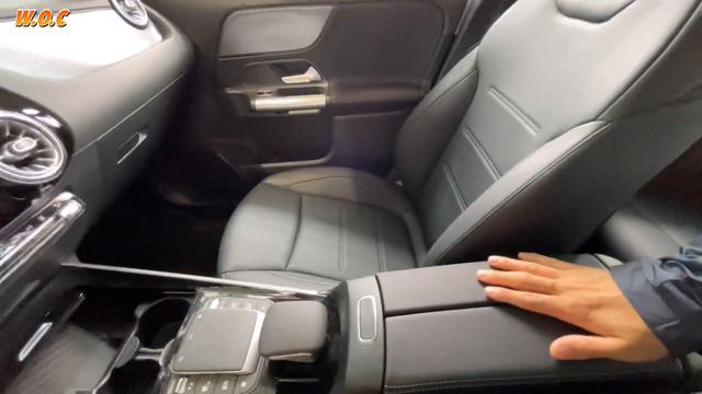 2022 메르세데스 벤츠 EQA (Mercedes-Benz EQA 260) 전기차 EV смотреть онлайн