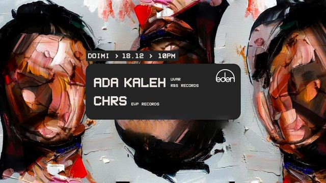 Chrs | Doimi 18.12 (live cut) смотреть онлайн