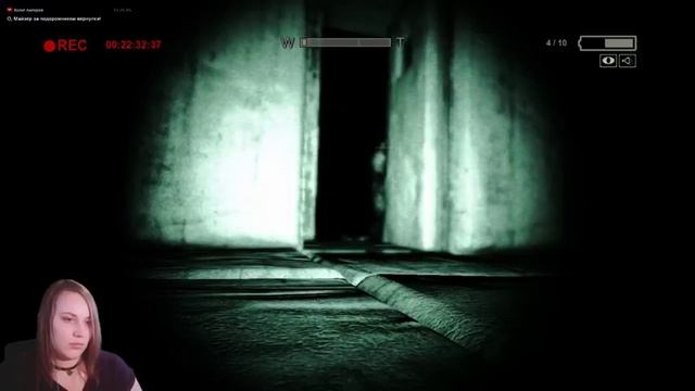 Outlast: В психушку? Без оружия? Вы с ума сошли? смотреть онлайн