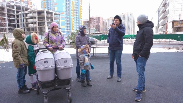 К чему приводит покупка жилья на этапе котлована. СМОТРЕТЬ ВСЕМ. смотреть онлайн