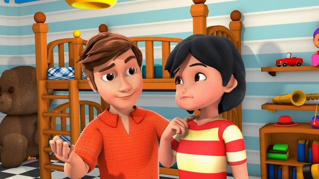 Если вы счастливы + Коллекция русский потешки для детей - Junior Squad смотреть онлайн