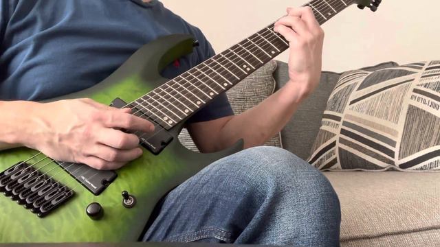 Harley Benton 8 string review смотреть онлайн