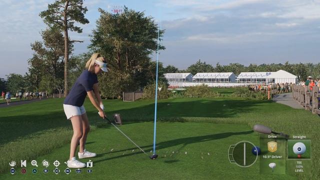 EA Sports PGA Tour on PlayStation 5 | Review смотреть онлайн